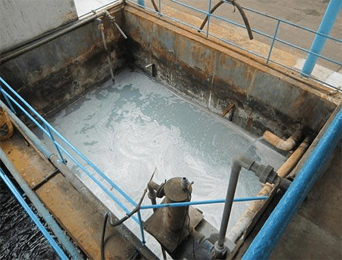 電鍍水處理消泡劑應用場景圖