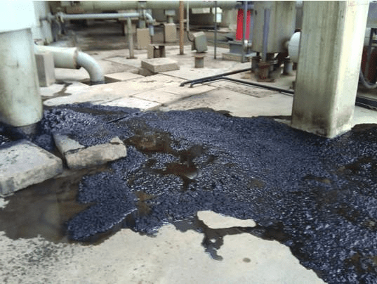 濕法脫硫消泡劑應用場景圖