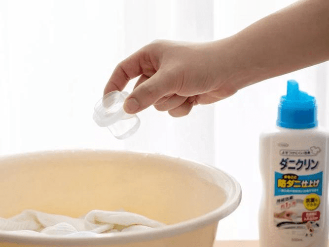 柔順劑消泡劑應用場景圖