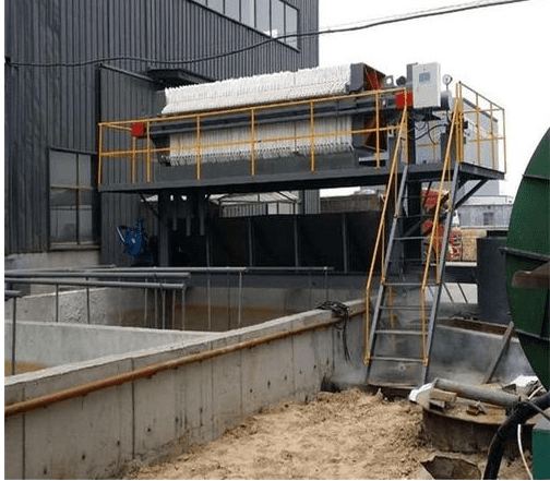 石材水處理消泡劑應用場景圖