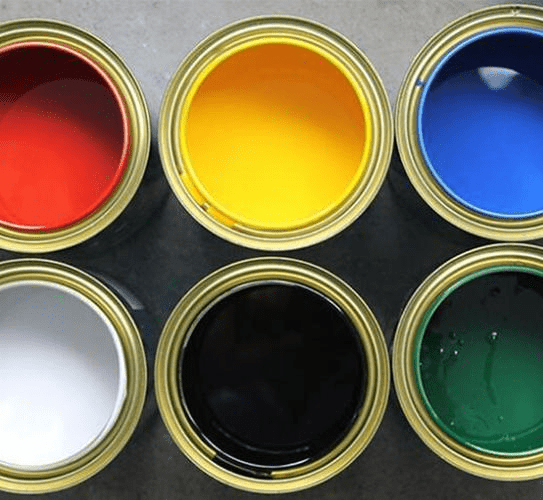 環氧涂料消泡劑應用場景圖