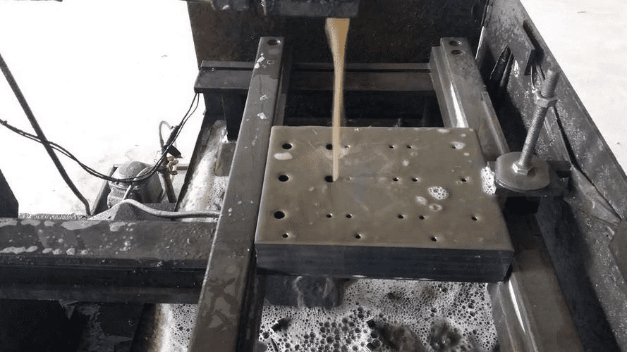 線切割消泡劑應用場景圖