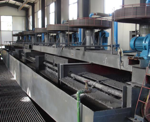 選礦消泡劑應(yīng)用場景圖