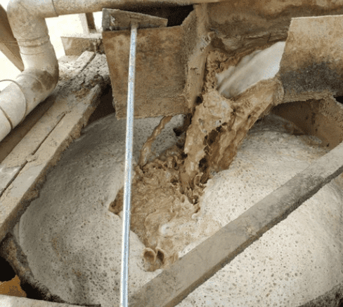 盾構水處理消泡劑應用場景圖