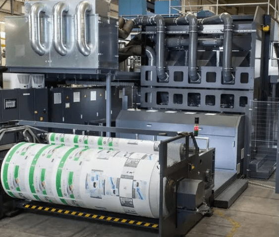 工業級消泡劑應用場景圖