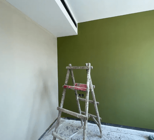 乳膠漆消泡劑應用場景圖