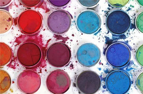 染料消泡劑應用場景圖