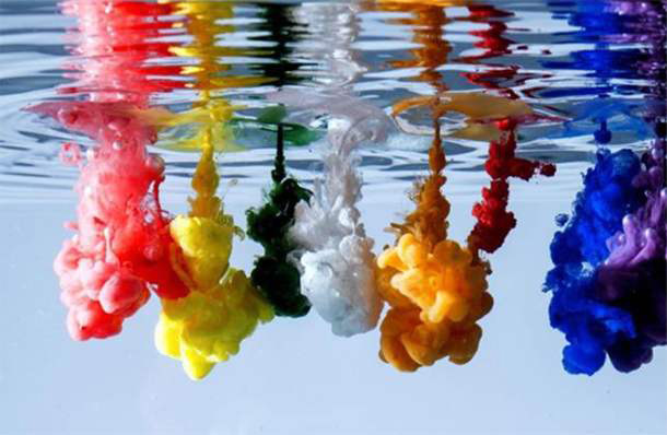 水性油墨消泡劑應用場景圖