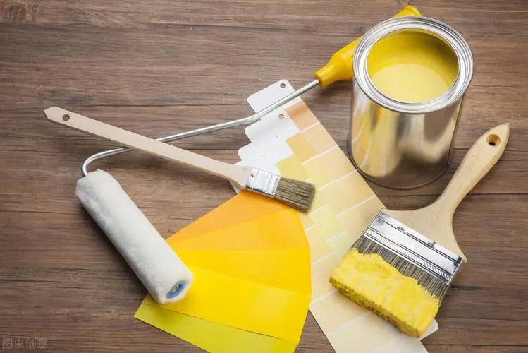 水性漆消泡劑應用場景圖